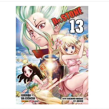 Dr. Stone - 13