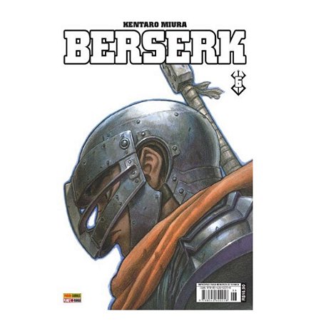 Berserk - Edição De Luxo - 06