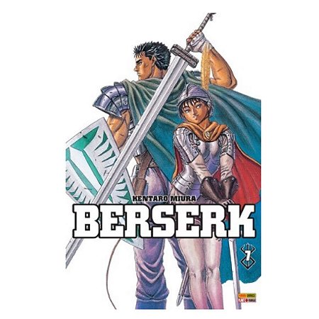 Berserk - Edição De Luxo - 07