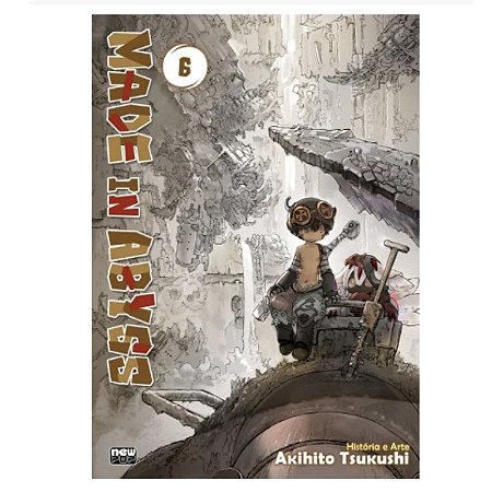 Made in Abyss - Volume 06