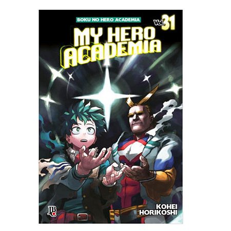 My Hero Academia #31