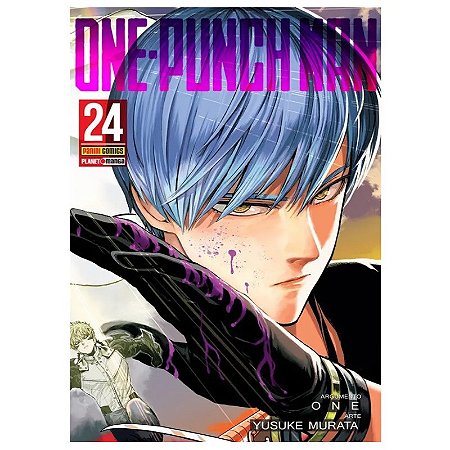 One-Punch Man Vol. 24