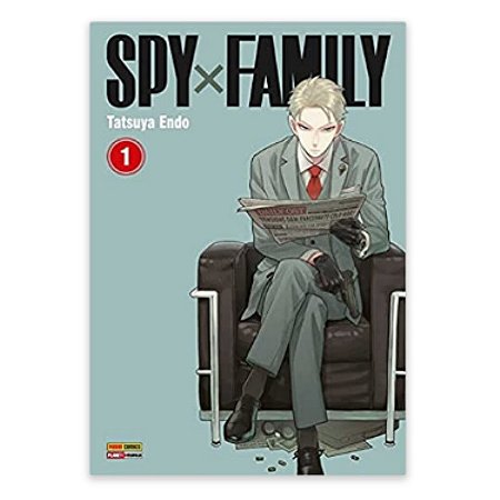 Spy X Family Vol. 1