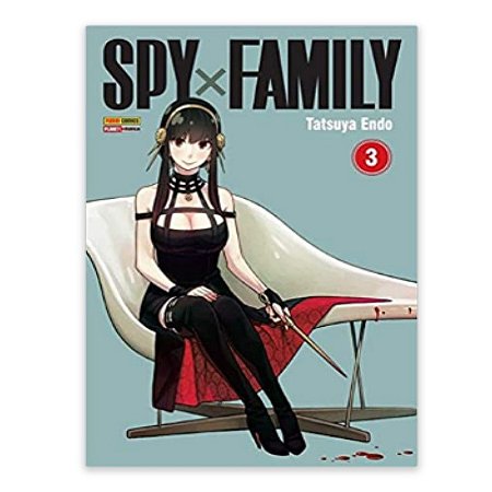 Spy X Family Vol. 3