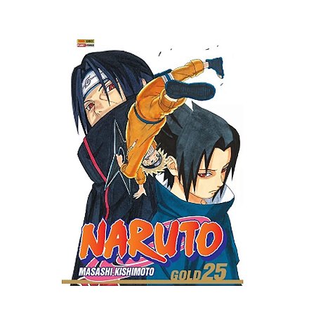 Naruto Gold Vol. 25