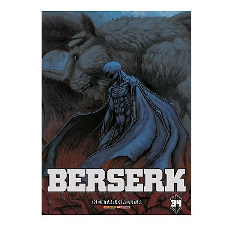 Berserk - Edição De Luxo Vol. 34