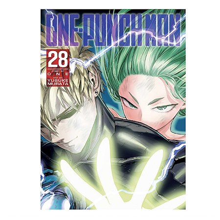 One-Punch Man Vol. 28