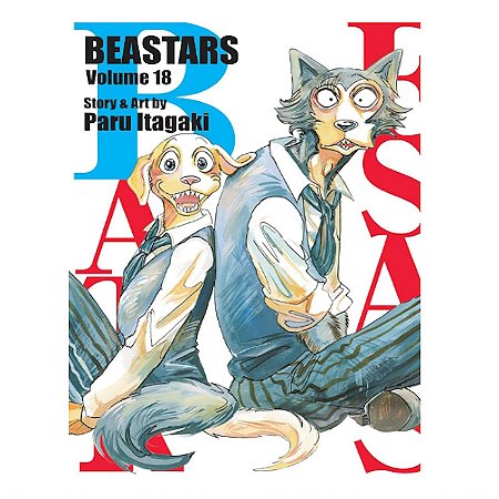 Beastars Vol. 18