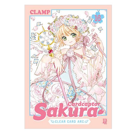 Cardcaptor Sakura Clear Card Arc #16