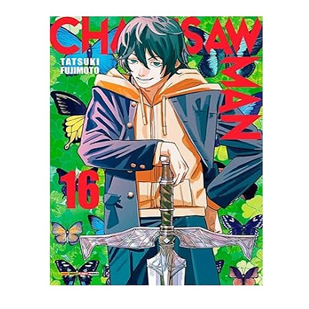 Chainsaw Man Vol. 16