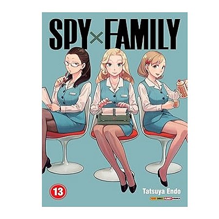 Spy X Family Vol. 13
