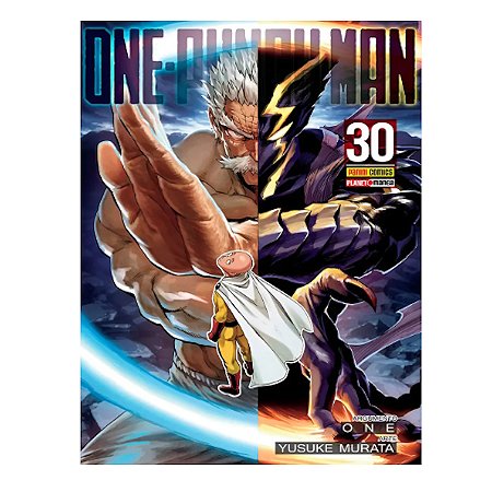 One-Punch Man Vol. 30