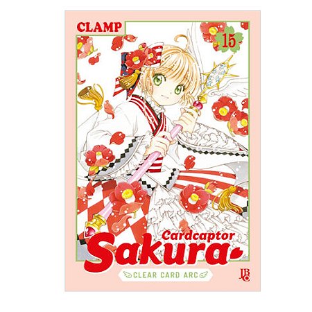Cardcaptor Sakura Clear Card Arc #15