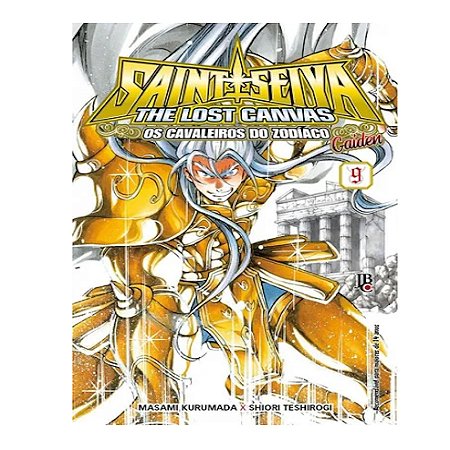 CDZ: The Lost Canvas Gaiden ESP. #09