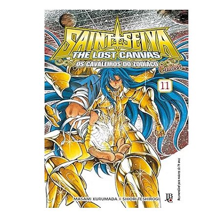 CDZ: The Lost Canvas Gaiden ESP. #11