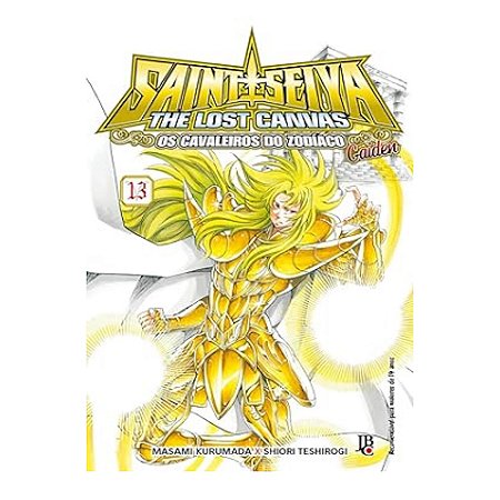 CDZ: The Lost Canvas Gaiden ESP. #13