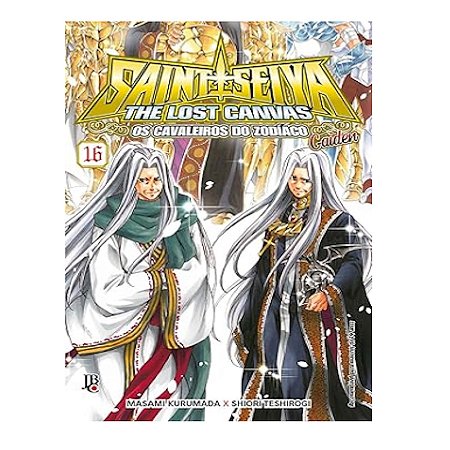 CDZ: The Lost Canvas Gaiden ESP. #16