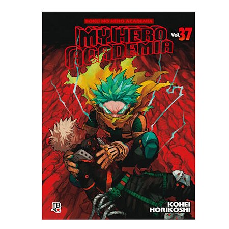 My Hero Academia #37
