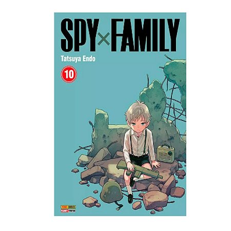 Spy X Family Vol. 10