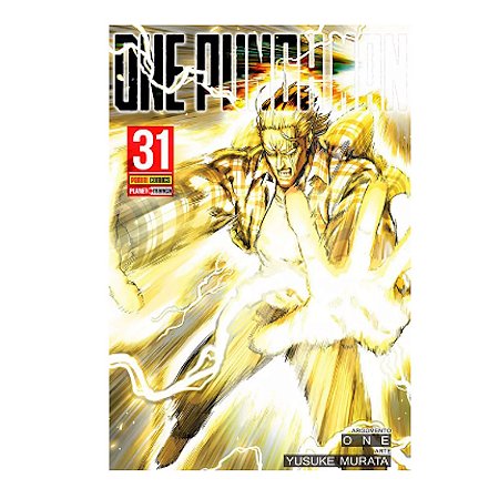 One-Punch Man Vol. 31
