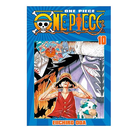 One Piece Vol. 10
