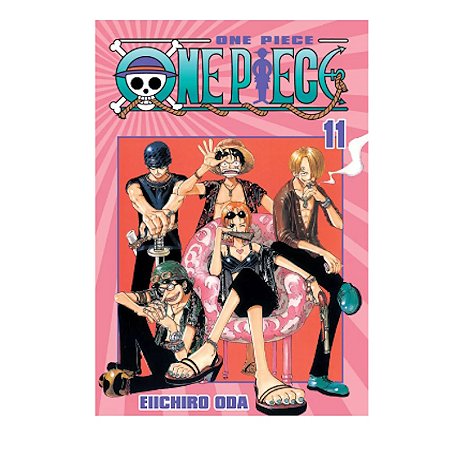One Piece Vol. 11