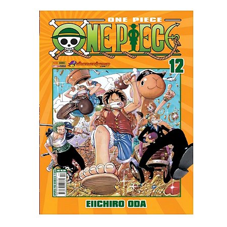 One Piece Vol. 12