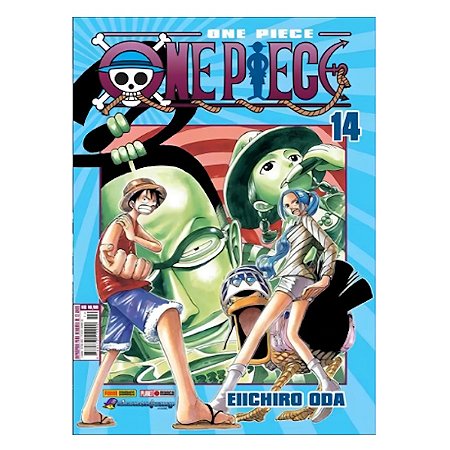 One Piece Vol. 14
