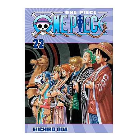 One Piece Vol. 22