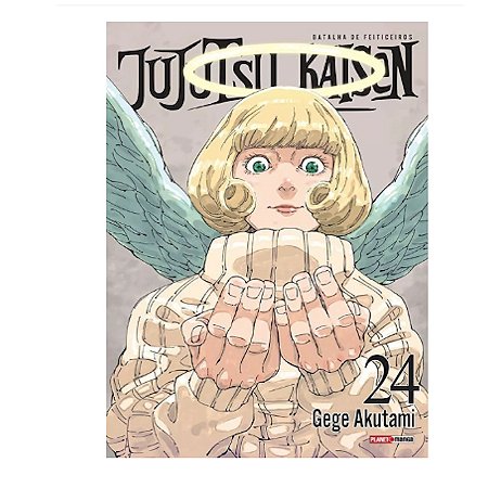 Jujutsu Kaisen: Batalha De Feiticeiros Vol. 24