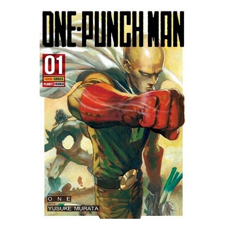 One-Punch Man - Edição 1