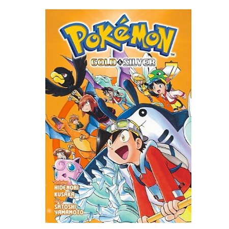 Pokémon Gold & Silver - Edição 7