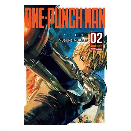 One-Punch Man - Edição 2