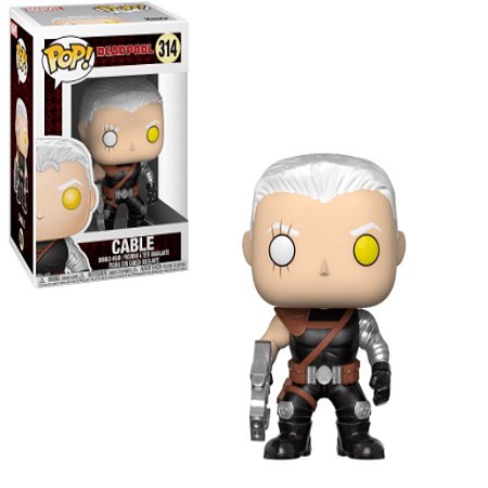 Pop Funko: Deadpool-Cable