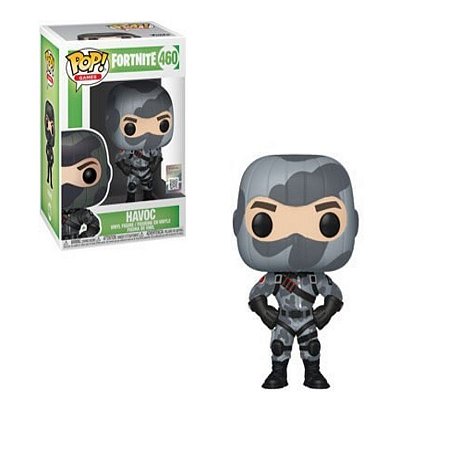 Pop Funko: Fortnite Havoc