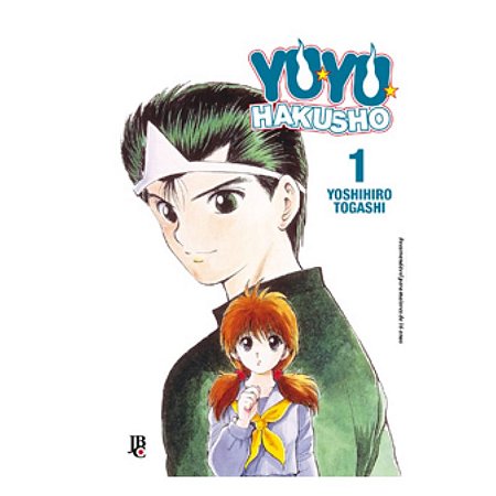 Yu Yu Hakusho ESP. #01
