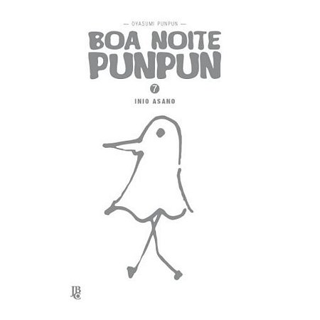 Boa Noite Punpun #07