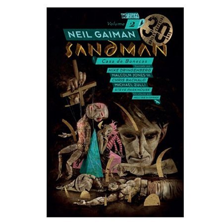 Sandman: Especial 30 Anos - Volume 2