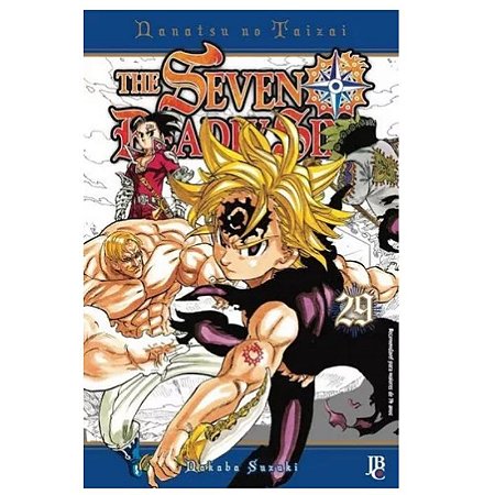 The Seven Deadly Sins #29