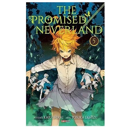The Promised Neverland - ED 5