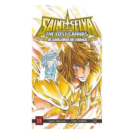 Cavaleiros do Zodiaco - Saint Seiya -The Lost Canvas Esp.15