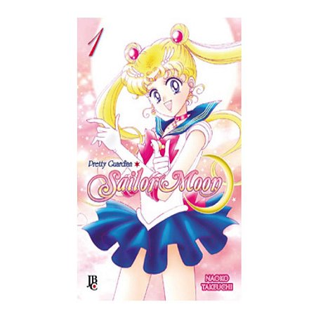 Pretty Guardian Sailor Moon 01