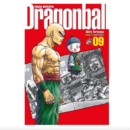 Dragon Ball - 09 Edição Definitiva (Capa Dura)
