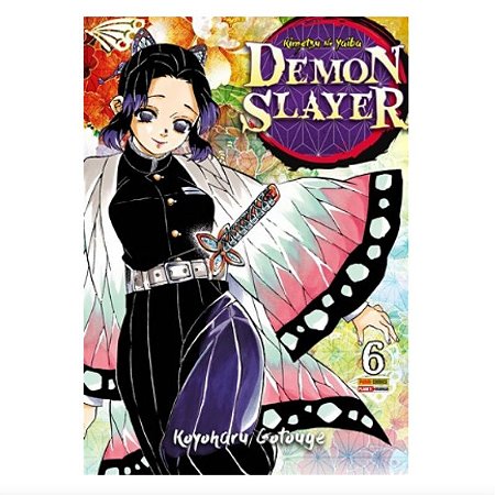 Demon Slayer: Kimetsu No Yaiba - 06