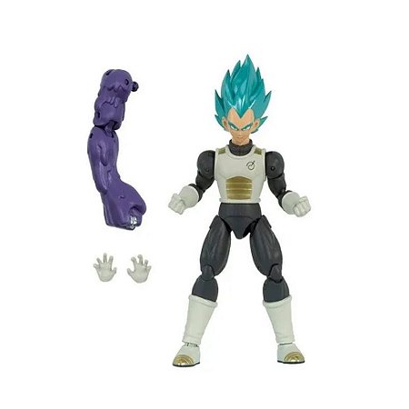 Dragon Ball Dragon Stars Series - Vegeta SSJ Blue