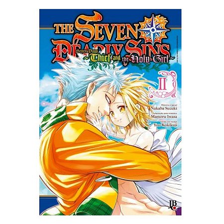 The Seven Deadly Sins-Seven Days: vol 02