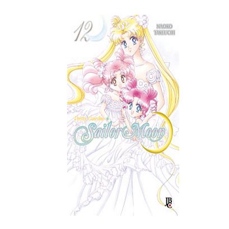 Pretty Guardian Sailor Moon 12