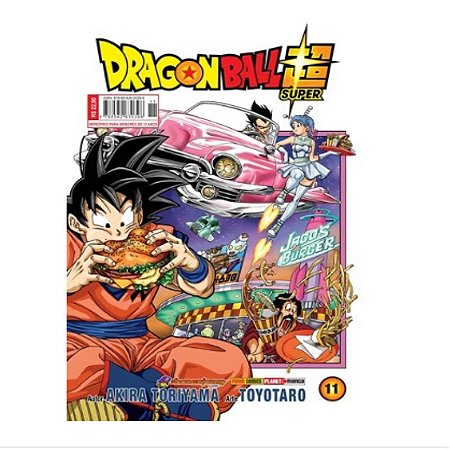 Dragon Ball Super - 11