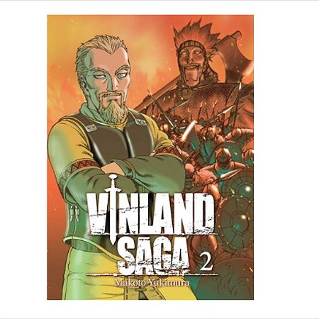 Vinland Saga Deluxe - 02