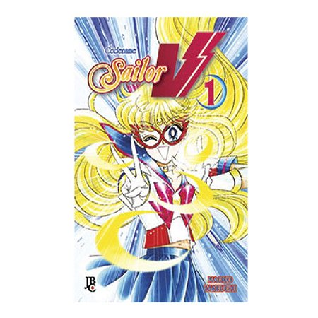 Codename: Sailor V #01